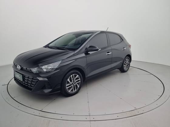 HYUNDAI HB20 1.0 12V FLEX LIMITED PLUS MANUAL